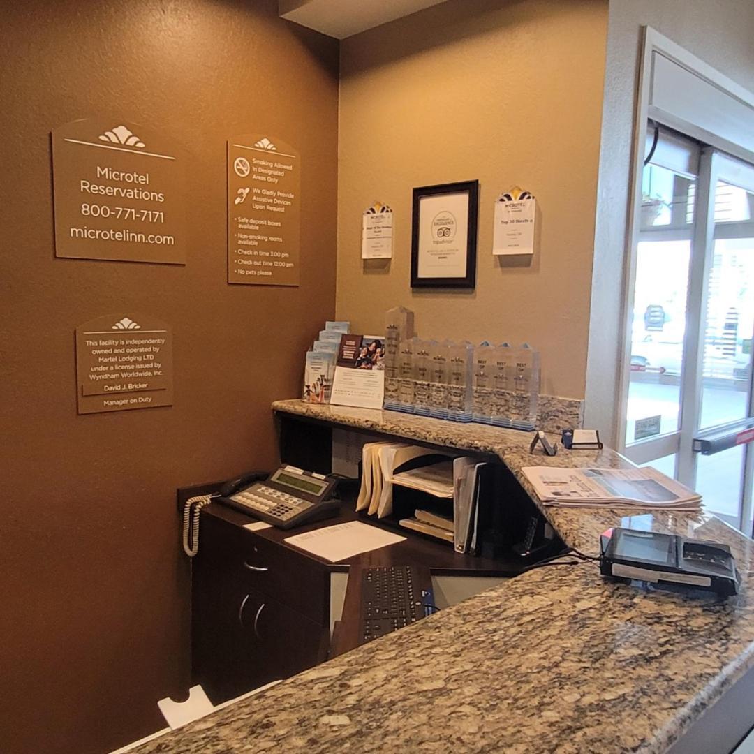 佩里温德姆玛丽埃塔麦克罗特客栈&套房酒店 玛丽埃塔市 外观 照片