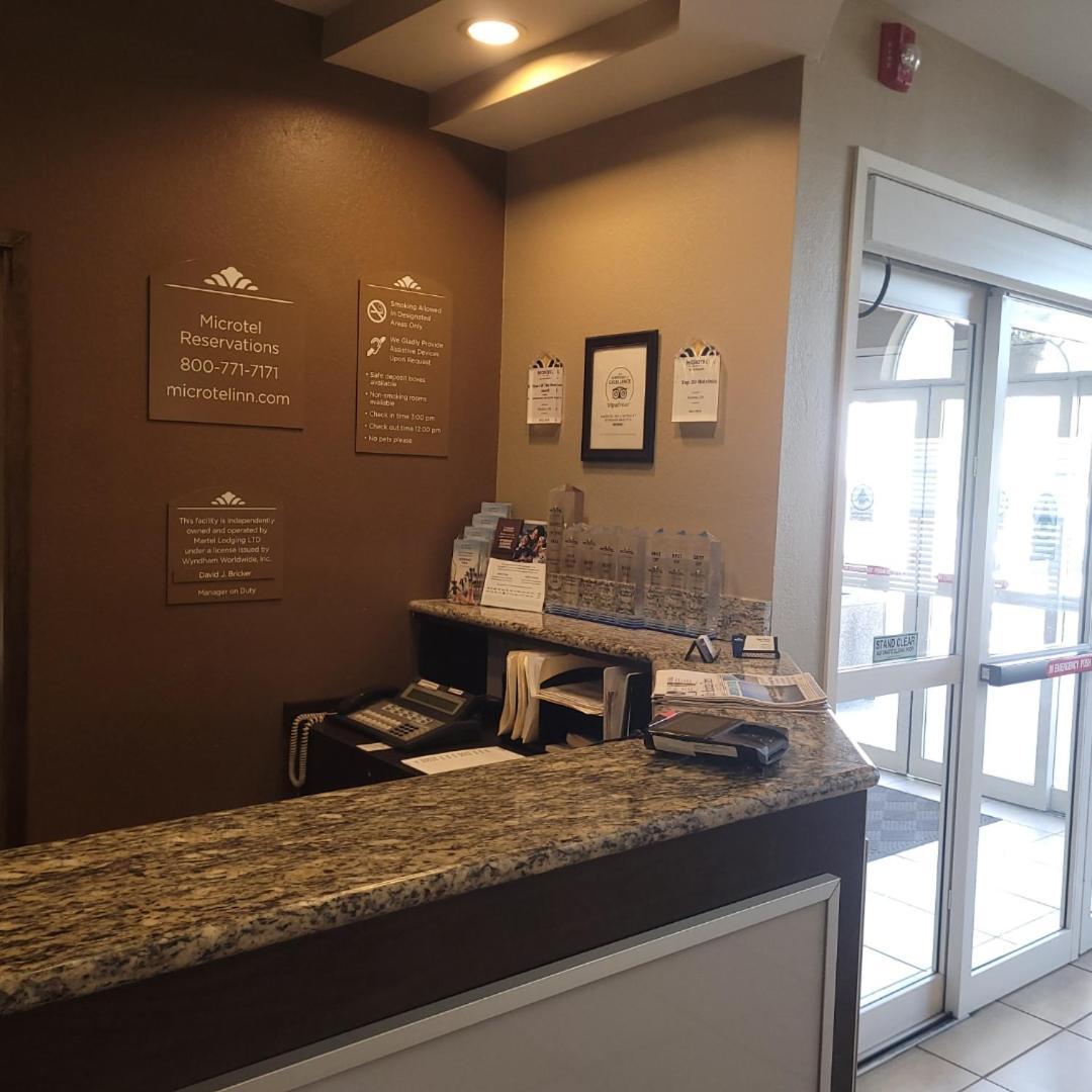 佩里温德姆玛丽埃塔麦克罗特客栈&套房酒店 玛丽埃塔市 外观 照片